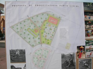 Proposta Progettazione Parco Giochi Torresina