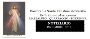 NotiziarioParrocchiaDic2013