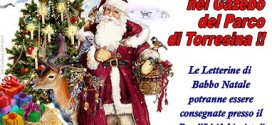 Babbo Natale torna a Torresina