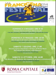 viaFrancigena2014