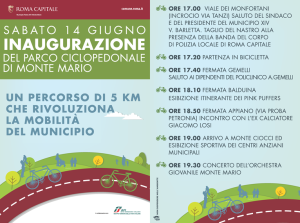 ParcoCiclopedonale