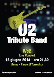 U2TributeBand