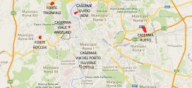 6 Caserme dismesse passano a Roma Capitale