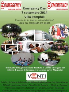 Emergency Day locandina