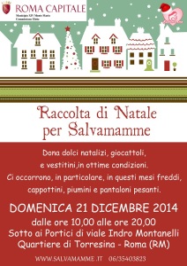 Salvamamme 21-12-2014