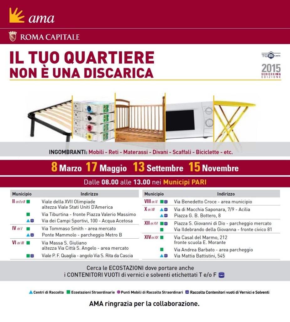 Iltuoquartierenondiscarica2015