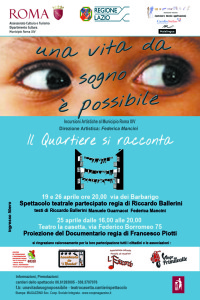 volantino vitadasogno