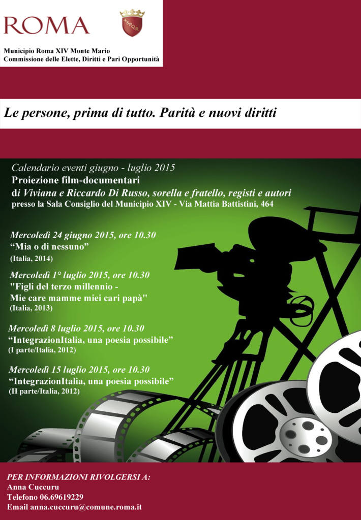 Le persone prima di tutto