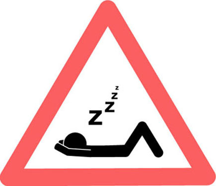 sleep-in-progress