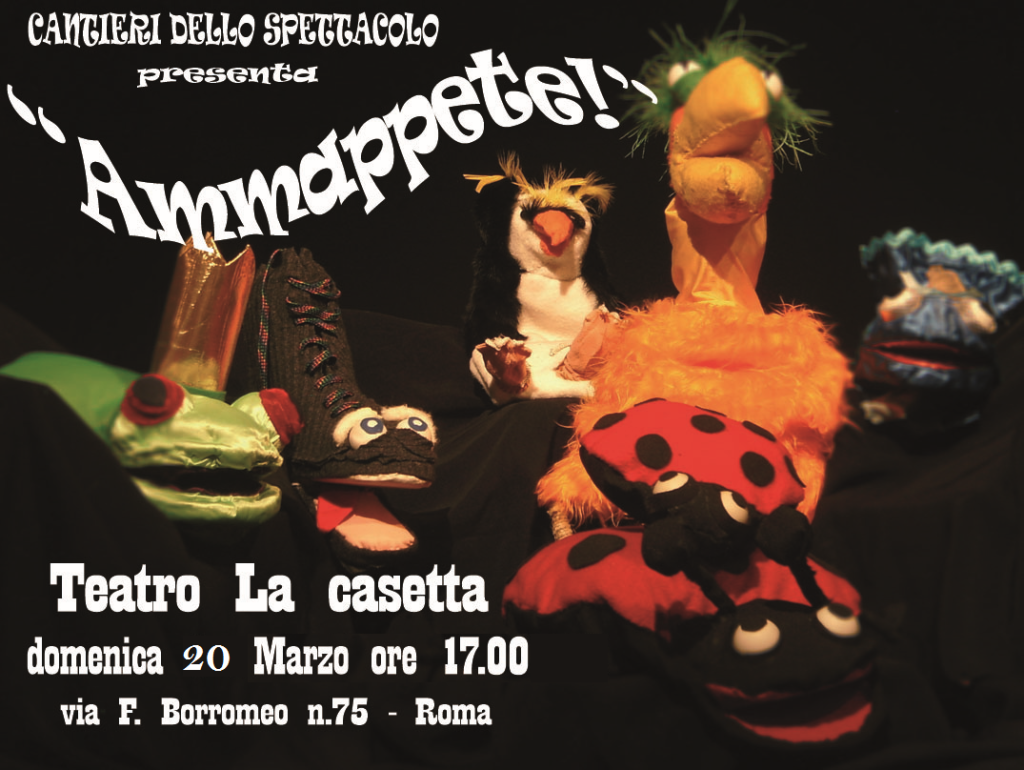 ammappete