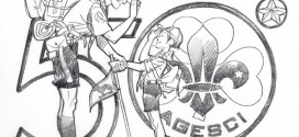 23 e 24 aprile 50 anni di Gruppo Scout Roma 122