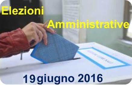 Comune di Roma. Elezioni Amministrative Ballottaggi 19 giugno 2016