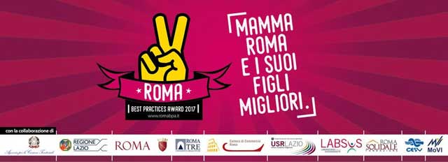 Roma Best Practices Award 2017