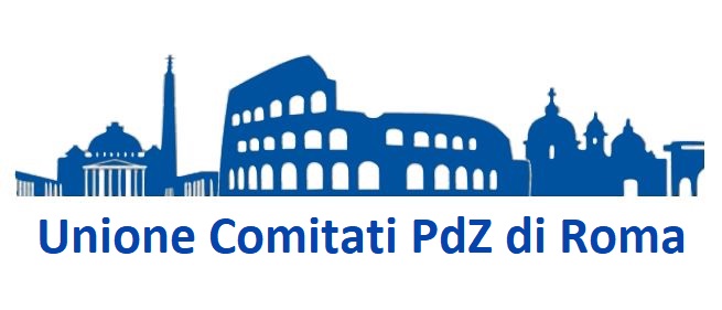 Video della presentazione delle iniziative promosse dall’Unione Comitati PdZ di ROMA