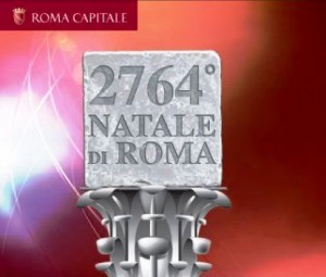 Natale di Roma 2011