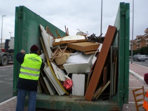 Ama raccolta differenziata (immagini di repertorio)