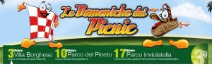 Domeniche Pic Nic